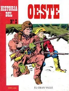 Historia del Oeste 3: El gran valle