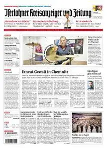 IKZ Iserlohner Kreisanzeiger und Zeitung Hemer - 28. August 2018