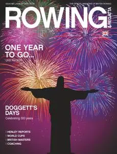 Rowing & Regatta - August 2015