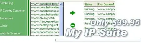 My IP Suite ver. 6.0