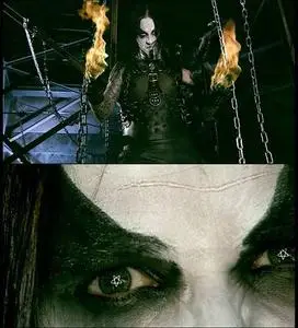 Dimmu Borgir - 3 NTSC Videos [VOBs]