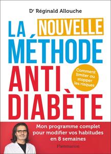 Réginald Allouch, "La nouvelle méthode anti-diabète"