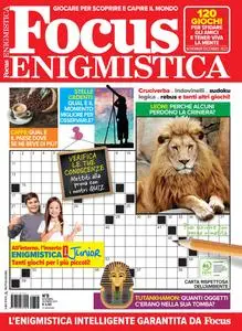 Focus Enigmistica N.12 - Novembre-Dicembre 2023