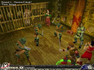 Return to Krondor (PC)