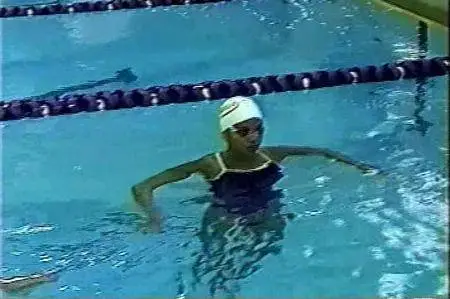 Basic Backstroke Swimming Technique [repost]
