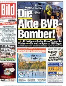 Die kleine Bild Hamburg - 11. November 2017