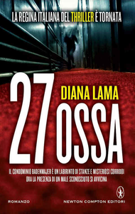 Diana Lama - 27 ossa (2014)