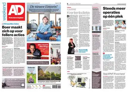 Algemeen Dagblad - Hoeksche Waard – 09 november 2019