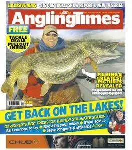 Angling Times - 22 March 2016