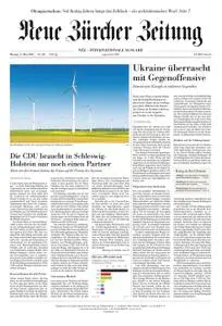 Neue Zürcher Zeitung International – 09. Mai 2022