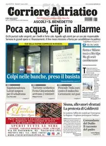 Corriere Adriatico Ascoli - 5 Marzo 2024