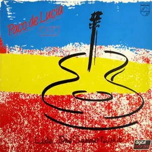 Paco de Lucía Sexteto – Live… One Summer Night (1984) -repost