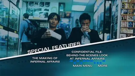 Infernal Affairs (2002)