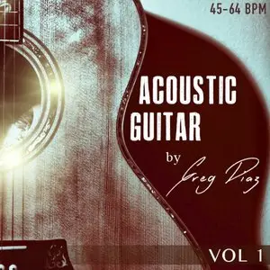 Acoustic Guitar Greg Diaz Vol.1 WAV
