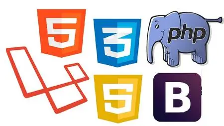 Laravel 5.6 masterclass - very comprehensive - 125 videos