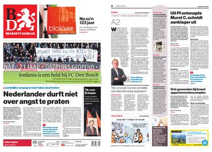 Brabants Dagblad - Veghel-Uden – 02 april 2019