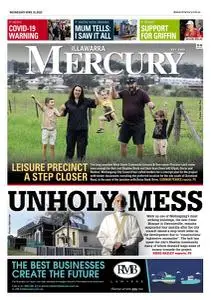 Illawarra Mercury - 13 April 2022