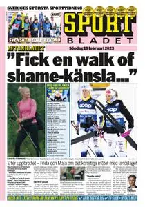 Sportbladet – 19 februari 2023