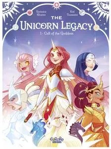The Unicorn Legacy 001 - Call of the Goddess (2023) (digital) (Mr Norrell-Empire
