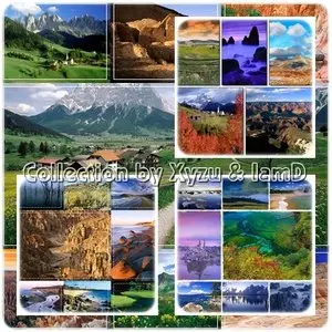 Beautiful Nature Scenery Wallpaper