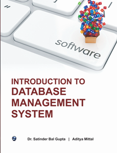 Introduction to Database Management System, Second Edition