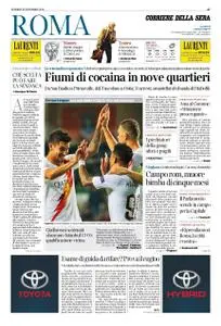 Corriere della Sera Roma – 29 novembre 2019