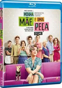 My Mom Is a Character (2013) Minha Mãe é uma Peça: O Filme