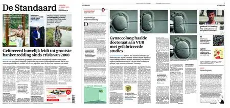 De Standaard – 20 maart 2023