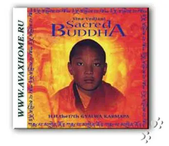 Sina Vodjani - Sacred Buddha (2002)
