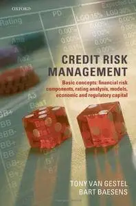 Credit Risk Management: Basic Concepts (Repost)