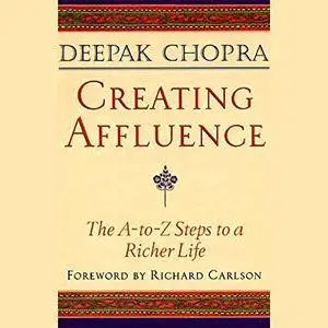 Creating Affluence [Audiobook]