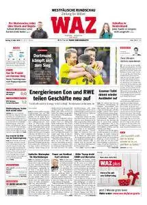WAZ Westdeutsche Allgemeine Zeitung Witten - 12. März 2018