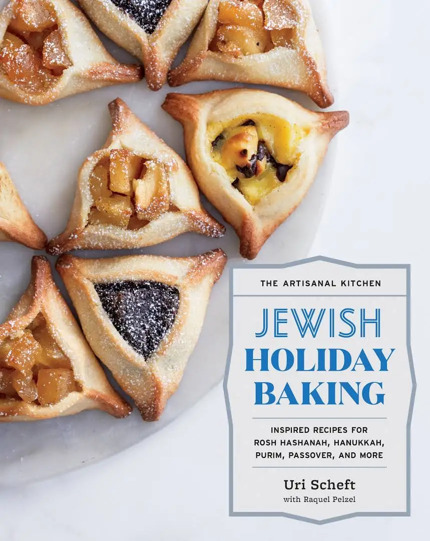 Jewish Holiday Baking: Inspired Recipes for Rosh Hashanah, Hanukkah ...