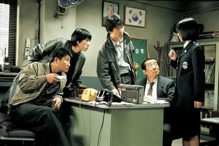 Memories Of Murder