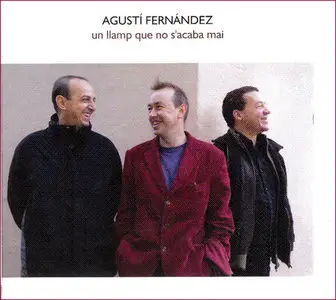 Agustí Fernández  -  Un llamp que no s'acaba mai (2009)