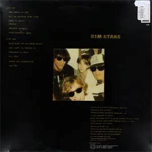 Dim Stars - Dim Stars (New Rose Rec. ROSE 290) (FR 1992) (Vinyl 24-96 & 16-44.1)