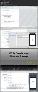 iOS 14 Development Essential Training