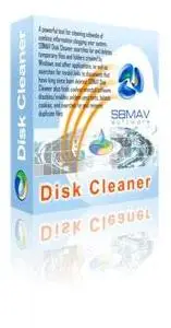 SBMAV Disk Cleaner v3.04 Unattended