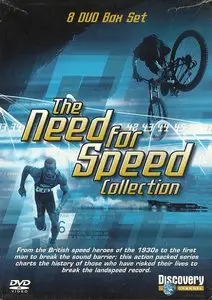DC Extreme Machines - The Need for Speed (2000)