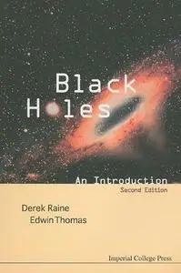 Black Holes: An Introduction (Second Edition) (Repost)