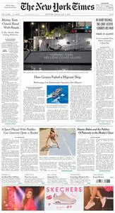 The New York Times - 02 July 2023
