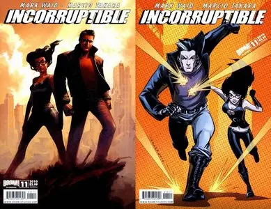Incorruptible #11 (Ongoing)