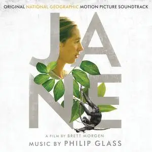 Philip Glass - Jane (Original Motion Picture Soundtrack) (2017) [Official Digital Download]