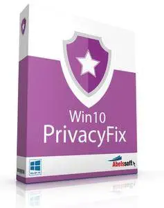 Abelssoft Win10 PrivacyFix 2.4 Portable