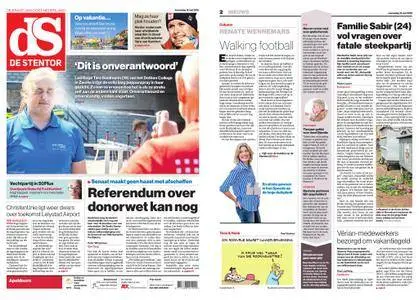 De Stentor - Apeldoorn – 16 mei 2018