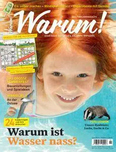 Warum! - Sommer 2018