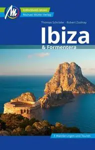 Thomas Schröder - Ibiza & Formentera Reiseführer Michael Müller Verlag