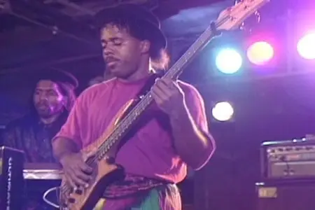 Victor Wooten - Super Bass Solo Techniques (2007)