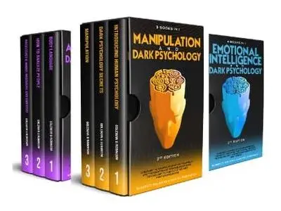 Manipulation & Dark Psychology