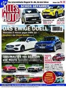 Alles Auto – Oktober 2021